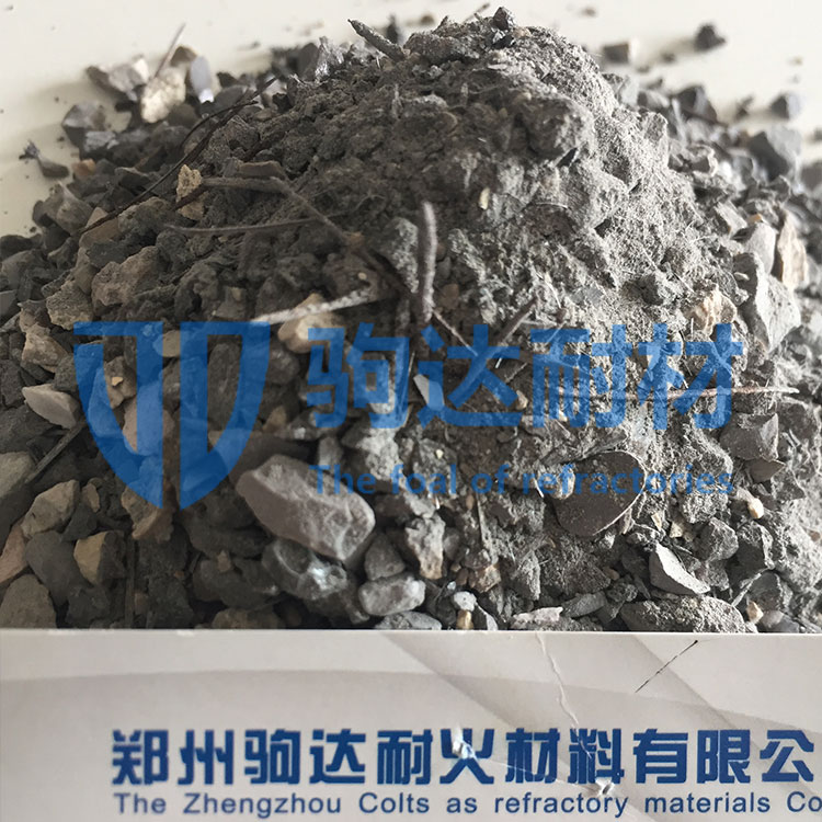 鋁硅質鋼纖維澆注料